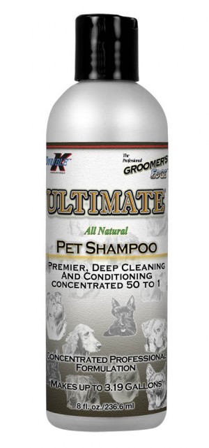 Double K Ultimate Shampoo - šampūns suņiem 473ml